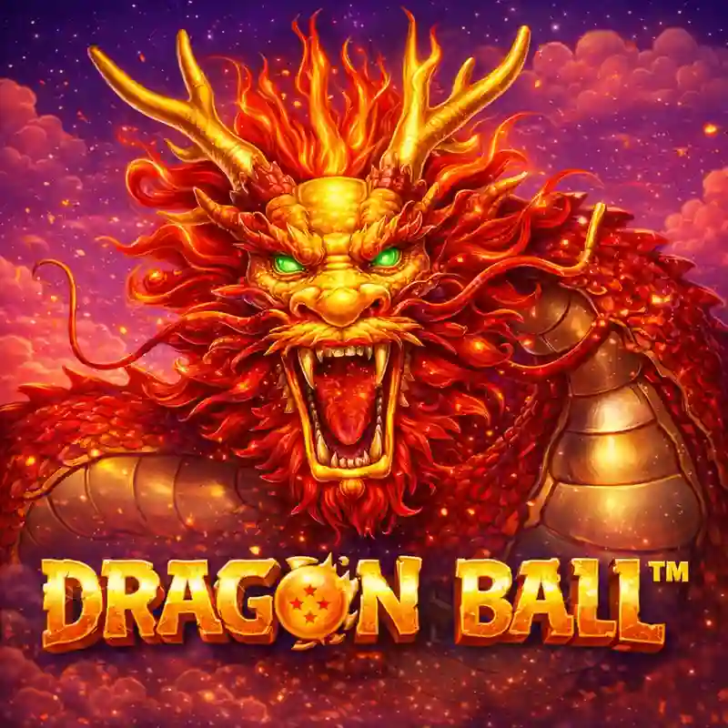 Dragon Ball Online Casino Slot