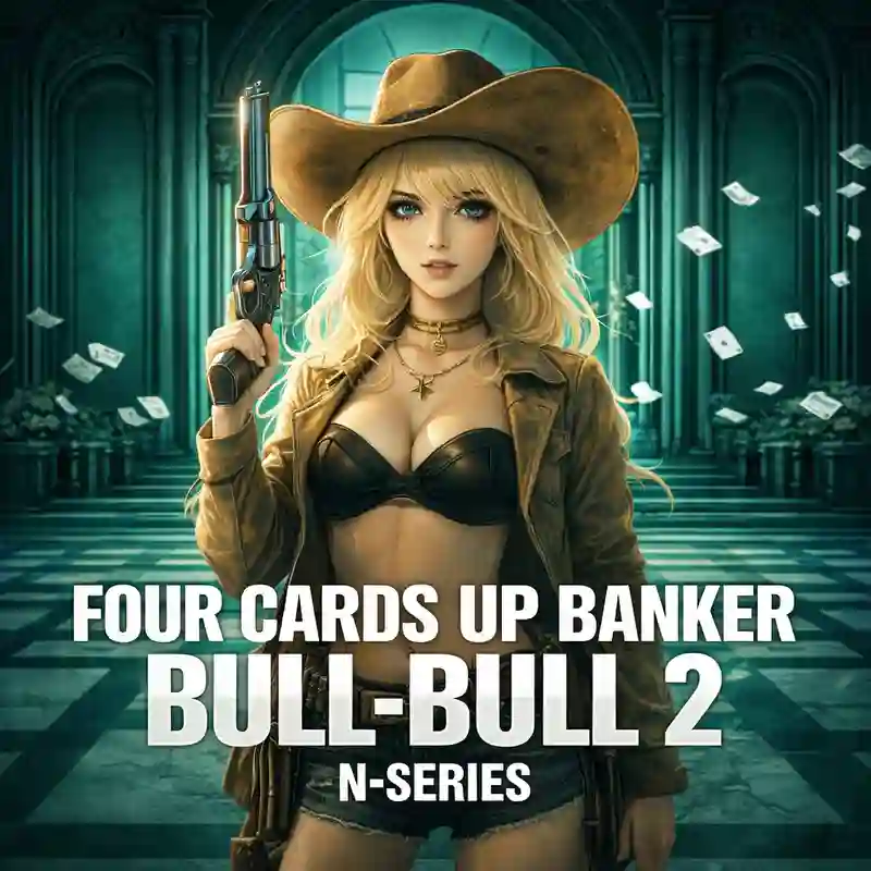 Four Cards Up Banker Bull-Bull 2 111bet Casino
