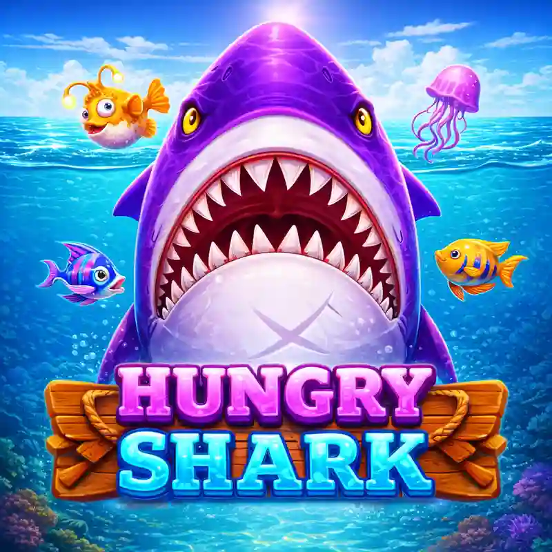 Hungry Shark Casino Game 111bet