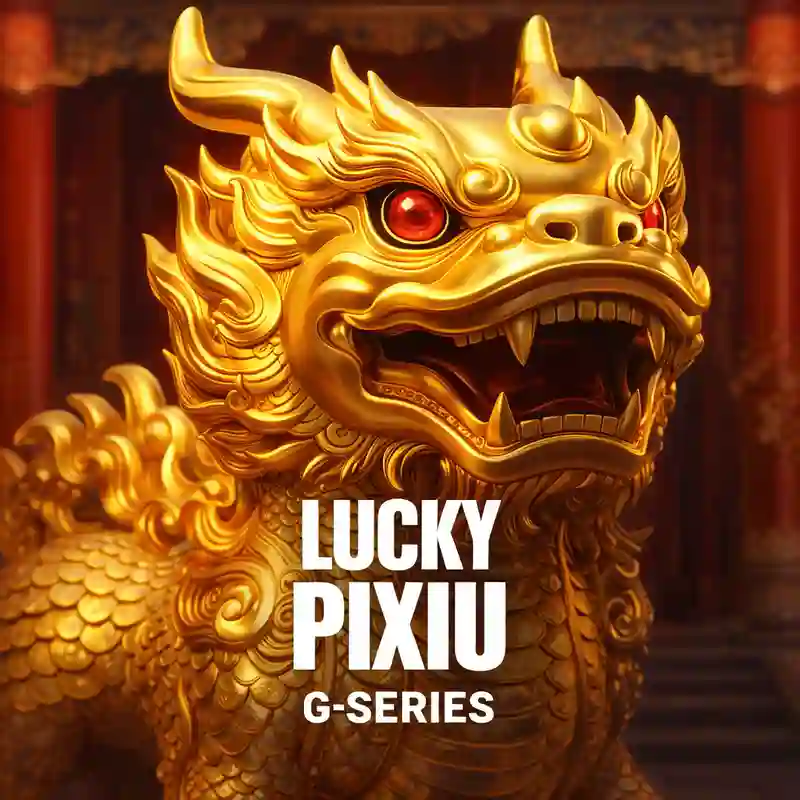 Swerteng Pixiu slot game interface